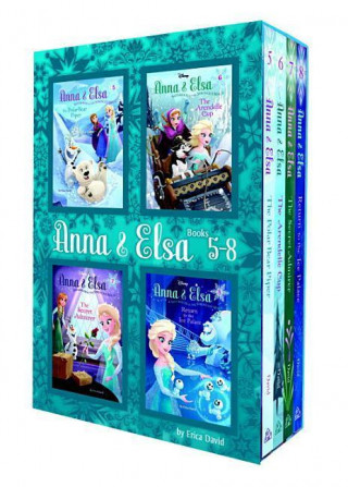 Anna & Elsa