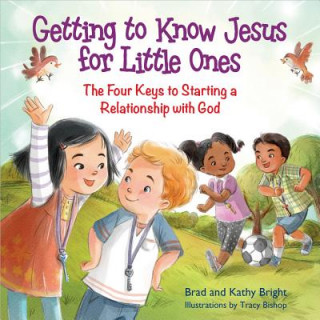 Getting to Know Jesus for Little Ones