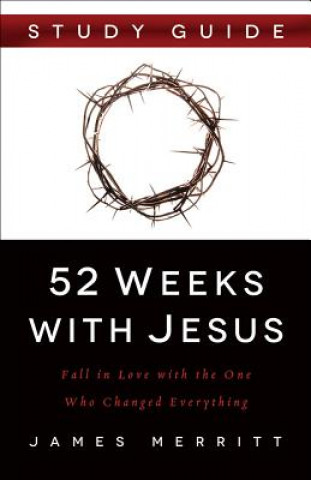 52 Weeks With Jesus Study Guide