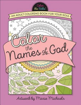 Color the Names of God
