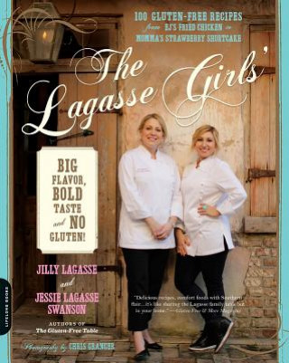 Lagasse Girls' Big Flavor, Bold Taste--and No Gluten!