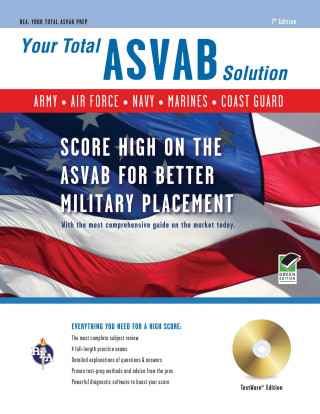 Your Total ASVAB Solution
