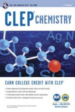 CLEP Chemistry + Online Practice Tests