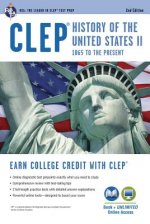 CLEP History Of The United States II