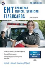 EMT Flashcard Book