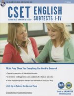 CSET English Subtests I-IV
