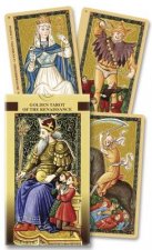 Golden Tarot of The Renaissance/Tarot Dorado Del Renacimiento