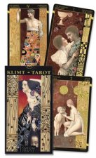 Golden Tarot of Klimt/ Tarot Dorado De Klimt