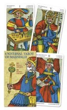 Universal Tarot Of Marseille / Tarot Universal Marseille