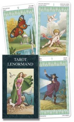 Tarot Lenormand / Tarot De Madame Lenormand