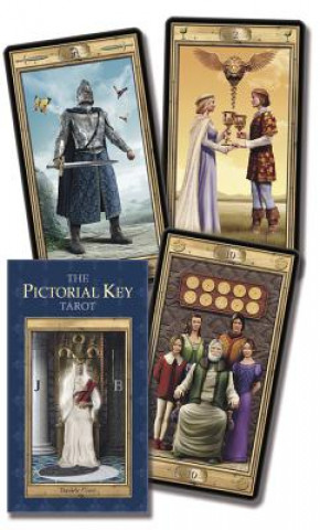 Pictorial Key Tarot/Tarot De La Clave Pictorica