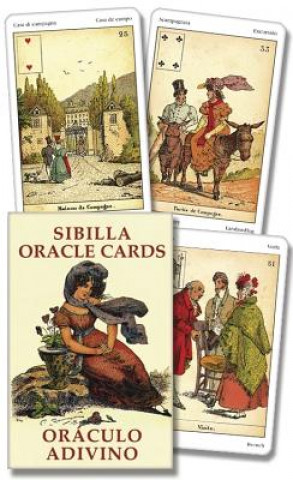 Sibilla Oracle Cards