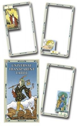 Universal Transparent Tarot