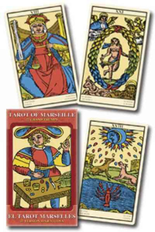 Tarot of Marseille / El Tarot Marselles