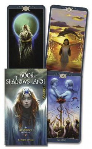The Book of Shadows Tarot