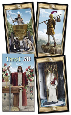 Tarot 3D