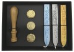 Spiritual Sealing Wax