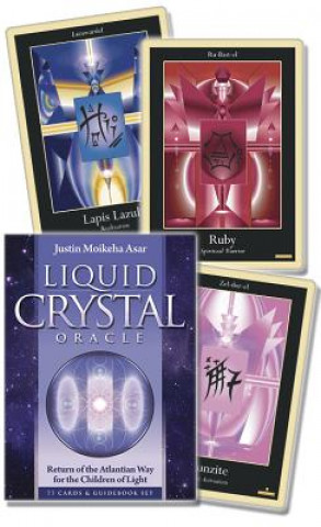 Liquid Crystal Oracle