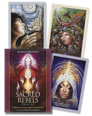 Sacred Rebels Oracle