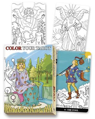 Color Your Tarot Deck