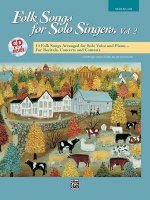 Folk Songs for Solo Singers