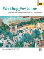 Wedding for Guitar in Tab