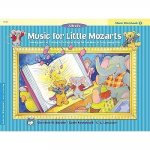 Alfred's Music for Little Mozarts, Music Workbook 3