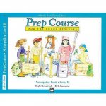 Alfred's Basic Piano Library Prep Course For The Young Beginner