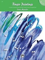 Finger Paintings Book 2