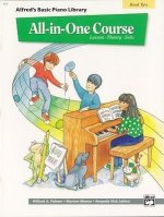 Alfred's Basic All-in-One Course Book 2