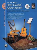 Scott Tennant's Basic Classical Guitar Method