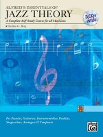 Alfred's Essentials of Jazz Theory