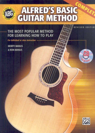 Alfred's Basic Guitar Method, Complete