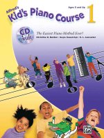 Alfred's Kid's Keyboard Course