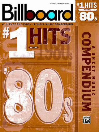 Billboard No. 1 Hits of the 1980s