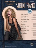 Judy Carmichael You Can Play Authentic Stride Piano