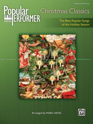 Popular Performer Christmas Classics