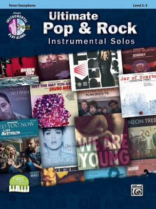 Ultimate Pop & Rock Instrumental Solos