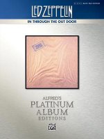 Led Zeppelin - In Through the Out Door Platinum Bass Guitar