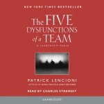 The Five Dysfunctions of a Team