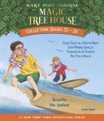 Magic Tree House Collection 7 Books 25-28