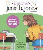 Junie B. Jones Collection, Books 17-24
