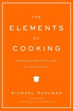 The Elements of Cooking