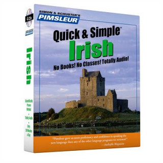 Pimsleur Quick and Simple Irish