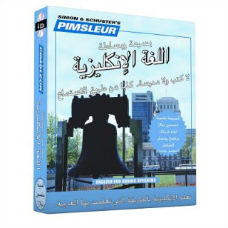 Pimsleur English for Arabic Speakers