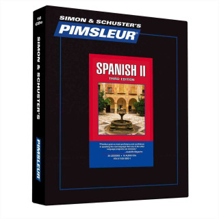 Pimsleur Language Program Spanish II
