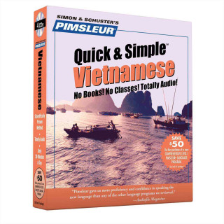 Pimsleur Quick & Simple Vietnamese