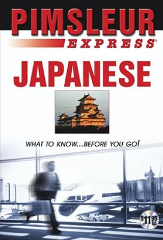 Pimsleur Express - Japanese