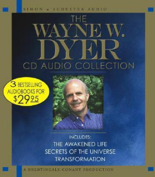 The Wayne W. Dyer Cd Audio Collection