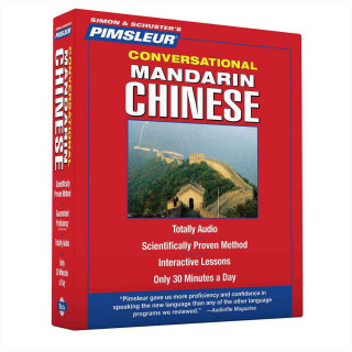 Pimsleur Conversational Mandarin Chinese